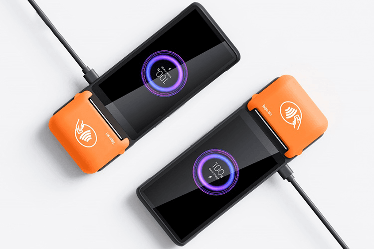 بررسی اصول شارژ کردن دستگاه پوز