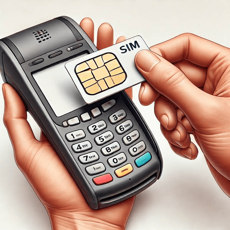 مشکلات آنتن دهی دستگاه پوز