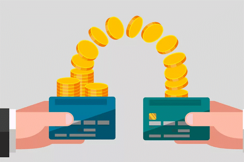 آموزش تصویری کارت به کارت با دستگاه پوز